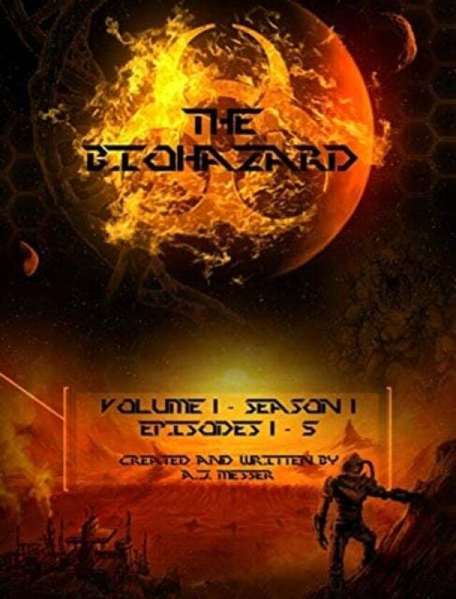 The Biohazard av Aj Messer