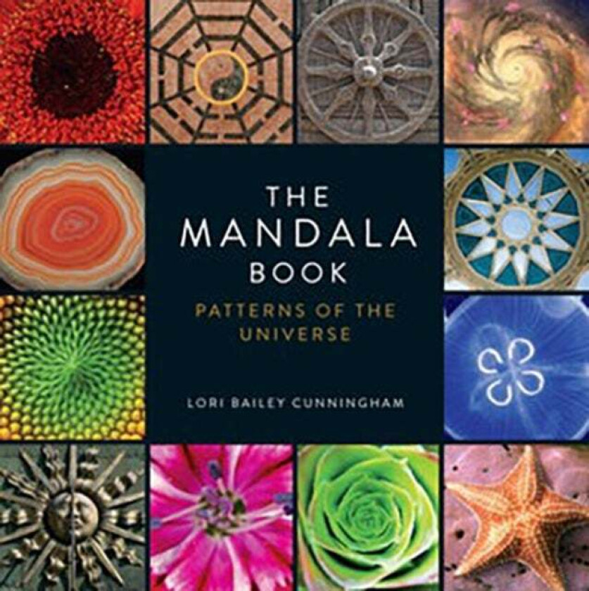 The Mandala Book av Lori Bailey Cunningham