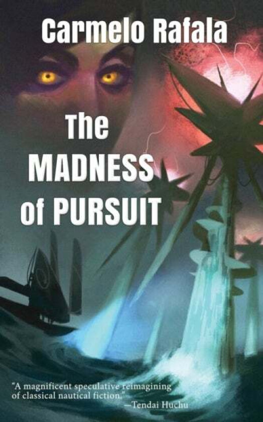 The Madness of Pursuit av Carmelo Rafala