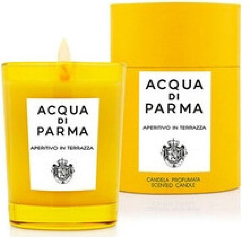 Acqua Di Parma Aperitivo In Terrazza Scented Candle 200g