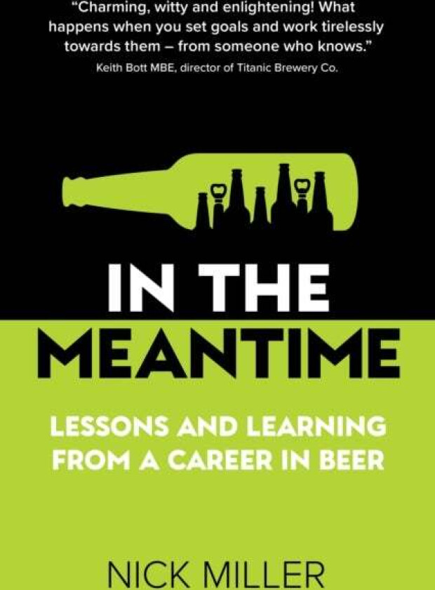 In The Meantime av Nick Miller