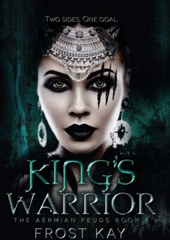 King's Warrior av Frost Kay