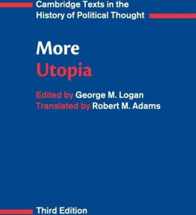 More: Utopia av Thomas More