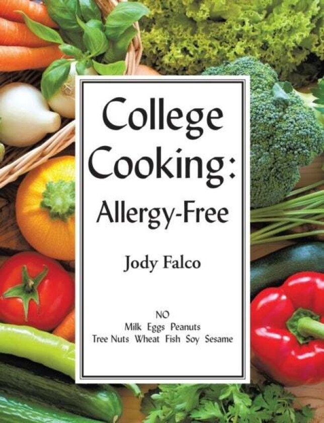 College Cooking av Jody Falco