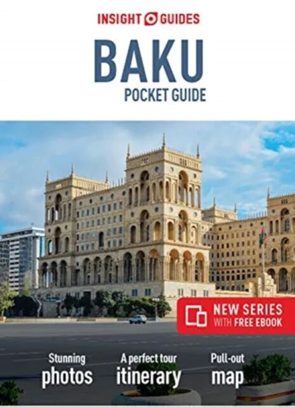 Insight Guides Pocket Baku (Travel Guide with Free eBook) av Insight Guides Travel Guide