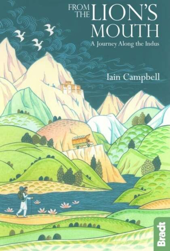 From the Lion's Mouth av Iain Campbell