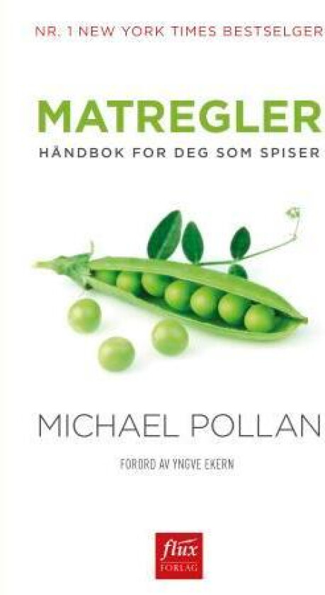 Matregler av Michael Pollan