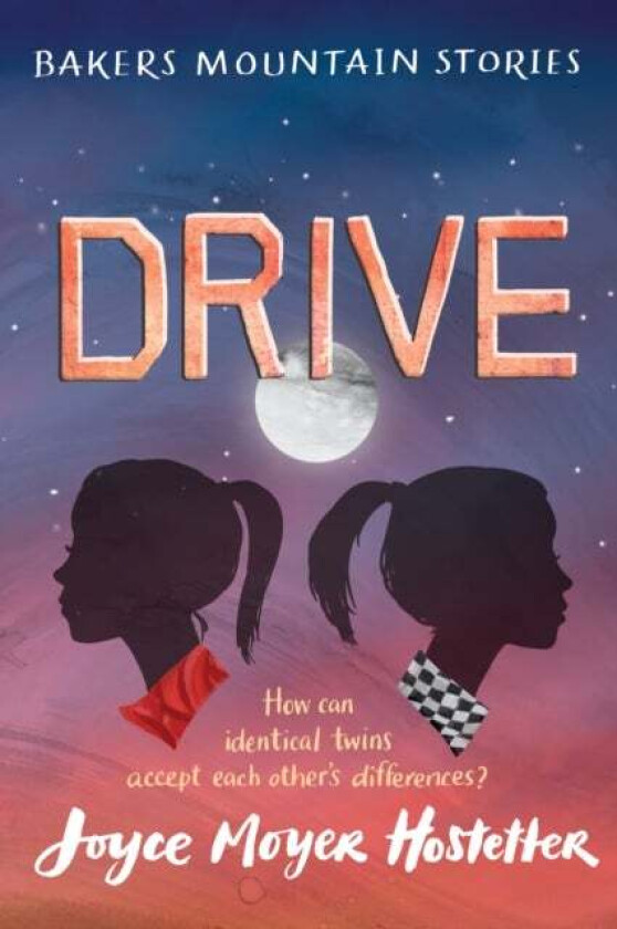 Drive Av Joyce Moyer Hostetter