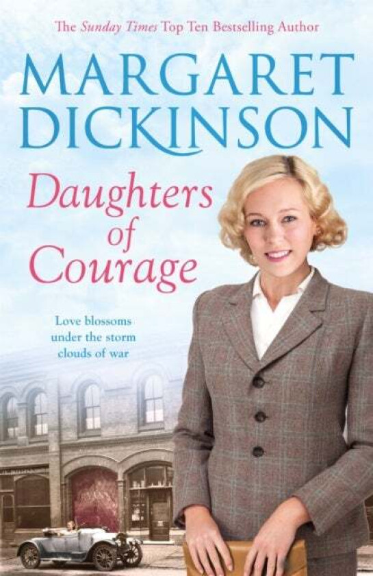 Daughters of Courage av Margaret Dickinson