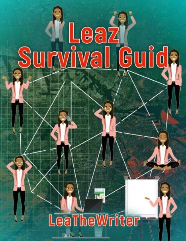 Leaz Survival Guid av Leathewriter
