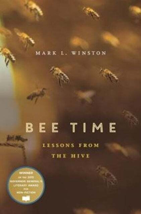 Bee Time av Mark L. Winston