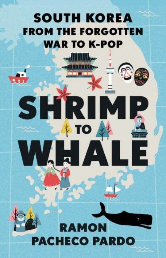 Shrimp to Whale av Ramon Pacheco Pardo