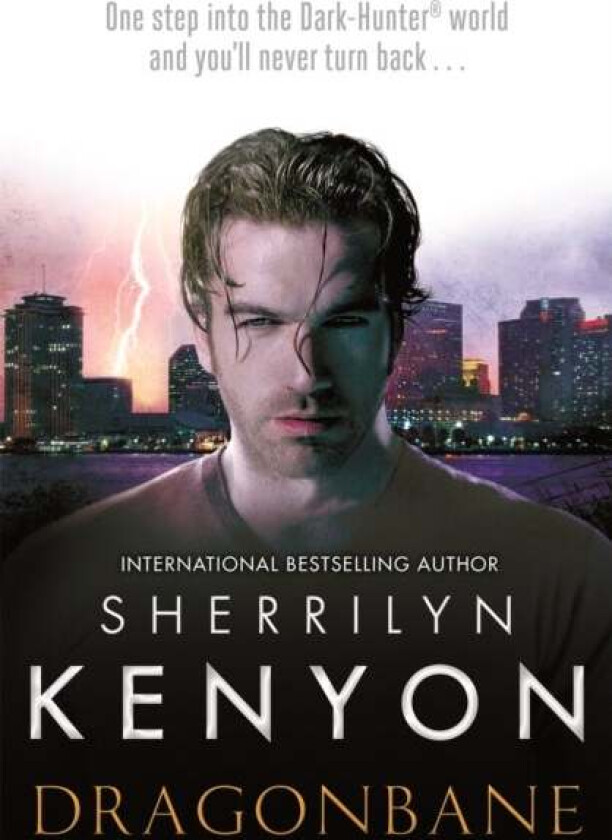 Dragonbane av Sherrilyn Kenyon