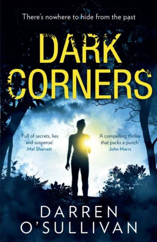 Dark Corners av Darren O&#039;Sullivan