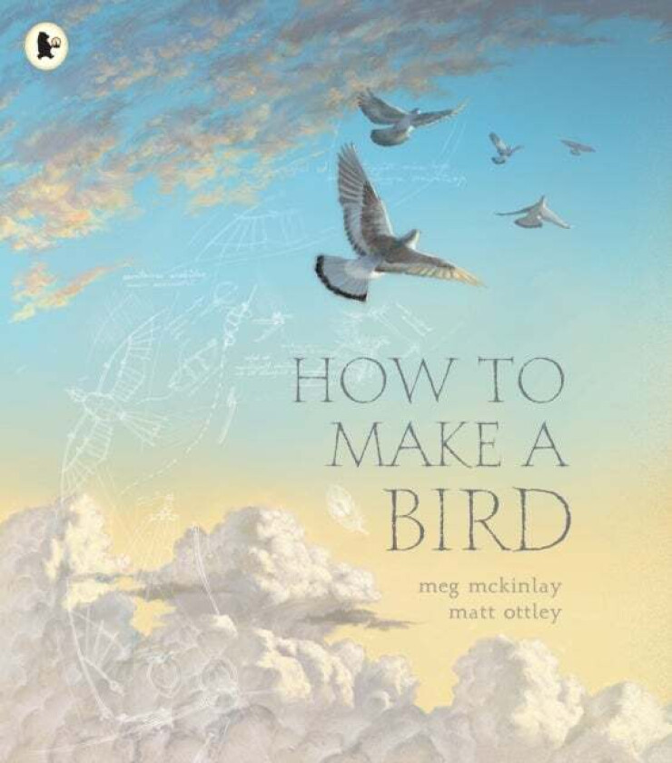 How to Make a Bird av Meg McKinlay