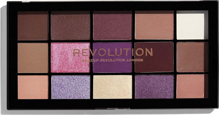 Re-loaded Palette, Øyenskygge