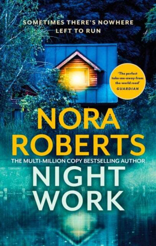 Nightwork av Nora Roberts