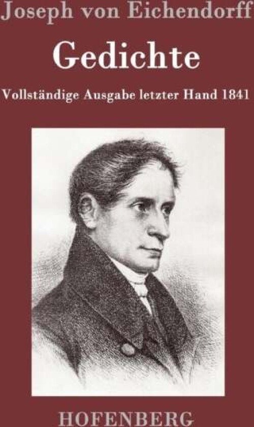 Gedichte av Joseph Von Eichendorff