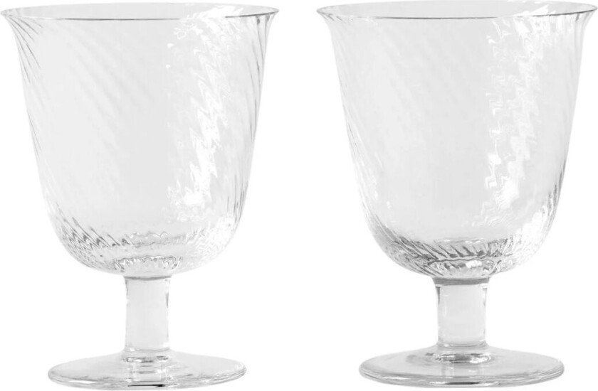 &Tradition Collect SC79 vinglass 2-pakning Clear