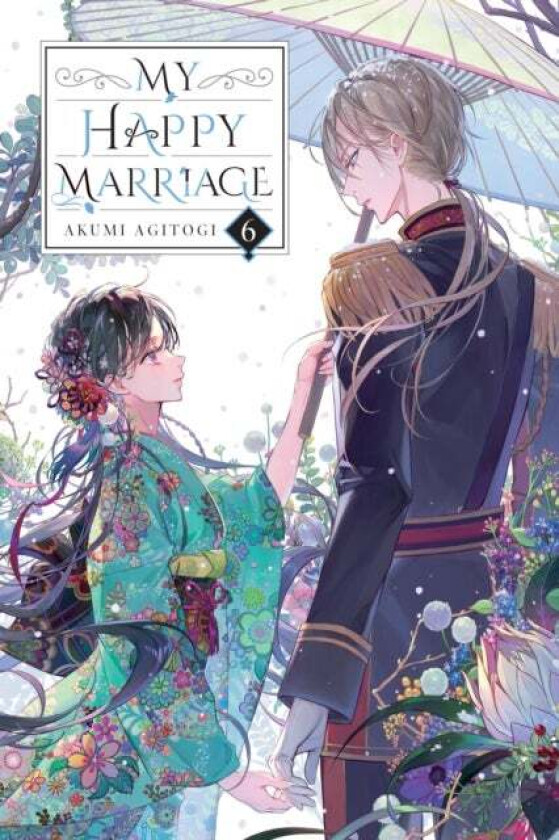 My Happy Marriage, Vol. 6 (light novel) av Akumi Agitogi