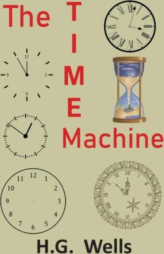 The Time Machine av H G Wells