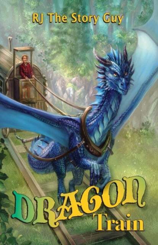 Dragon Train av Rj The Story Guy