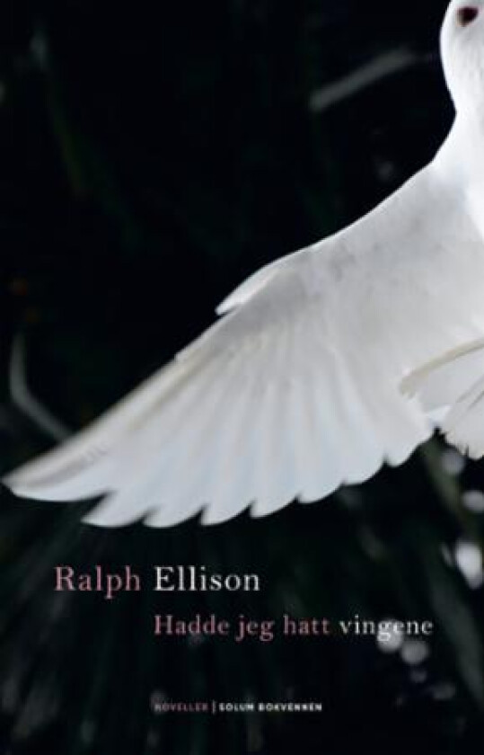 Hadde jeg hatt vingene av Ralph Ellison