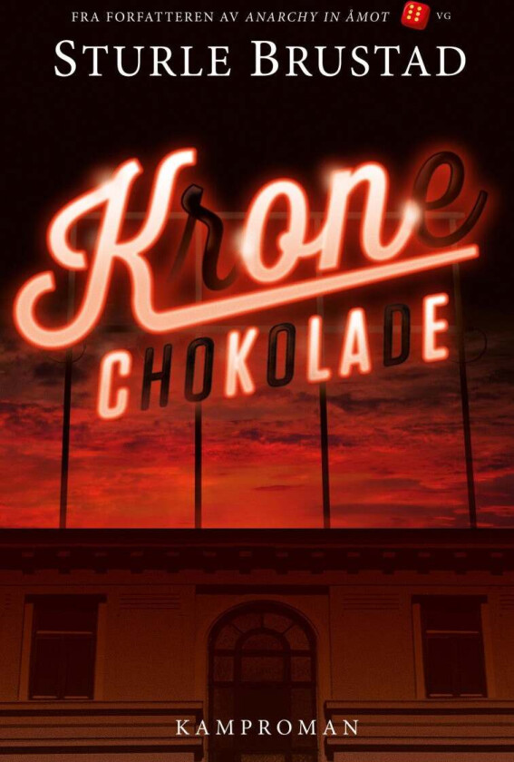 Krone Chokolade av Sturle Brustad