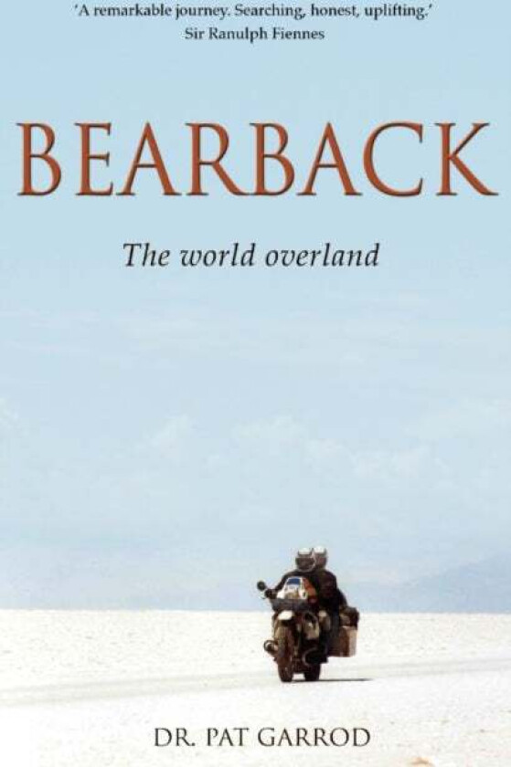 Bearback av Dr. Pat Garrod