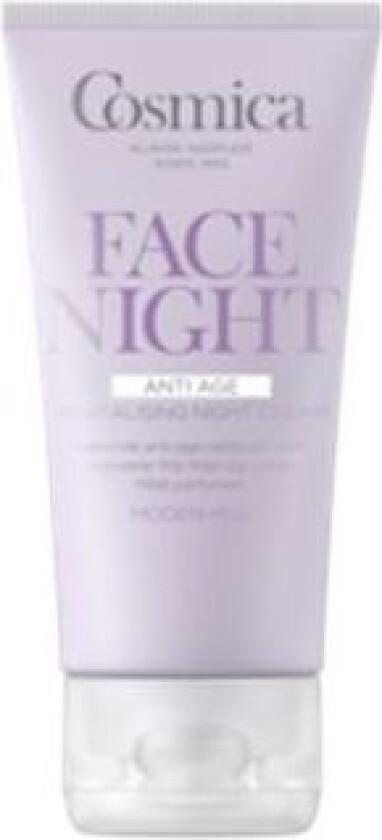 Face Anti-Age Revitalising Night Cream, 50 ml