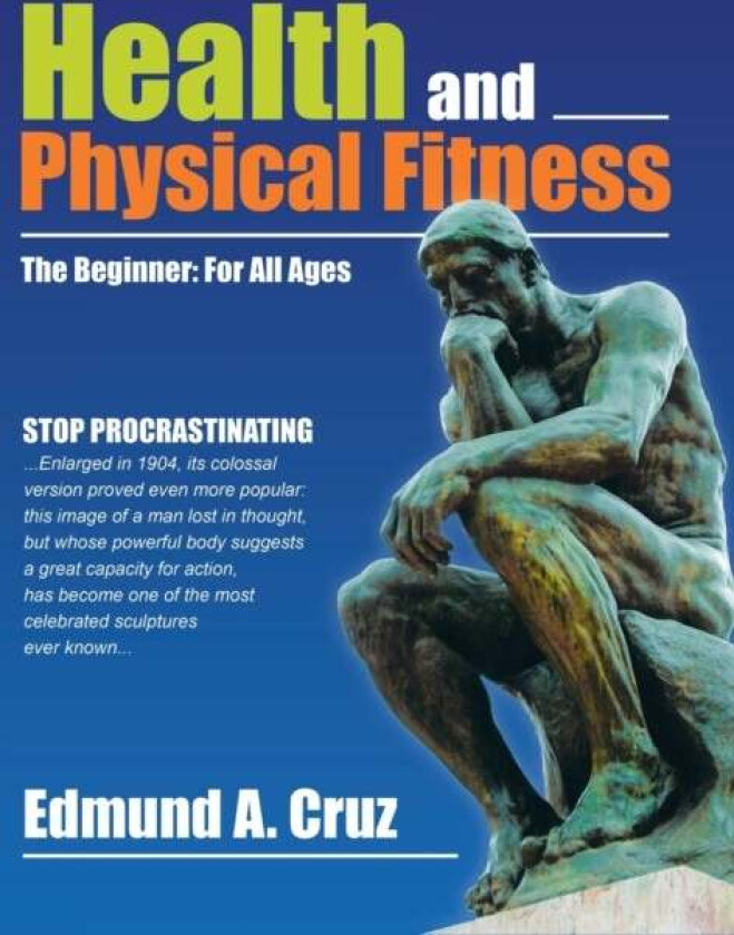 Health and Physical Fitness av Edmund a Cruz