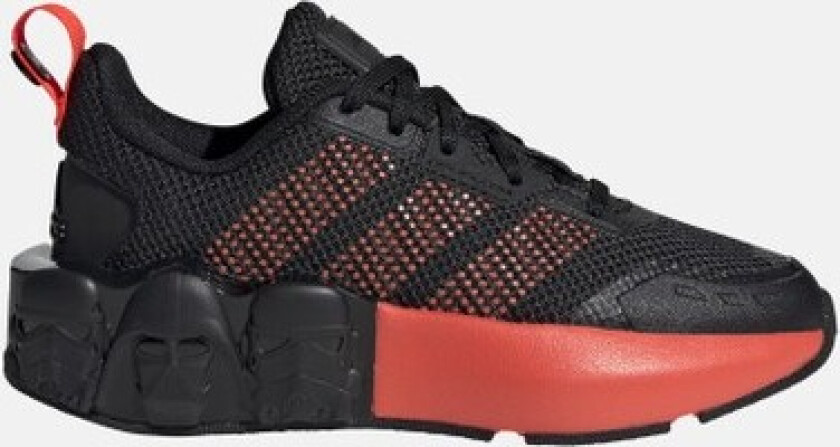 Star Wars Runner K, Cblack/Solred/Ftwwht, 37 1/3