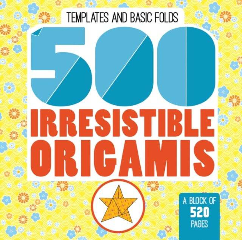 500 Irresistable Origamis av Mayumi Jezewski