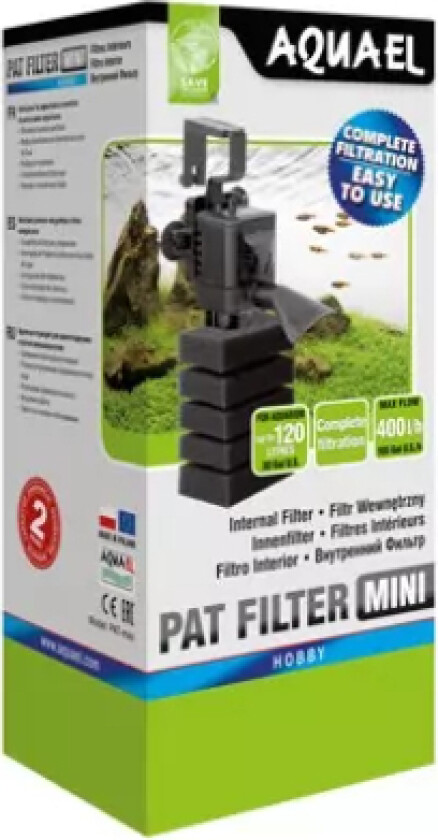 Pat Mini filter
