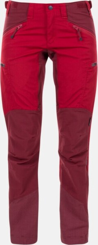 Makke Ws Pant, Red/Dk Red, 44,  Turbukser