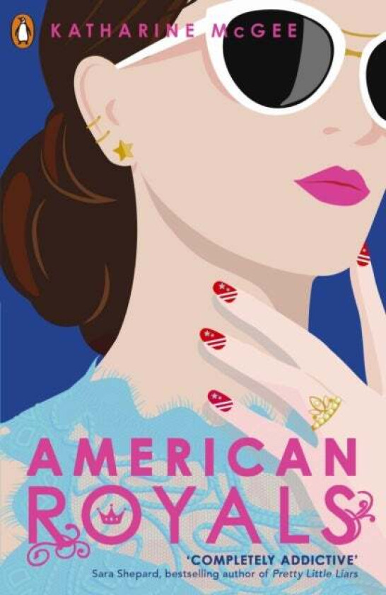 American Royals av Katharine McGee