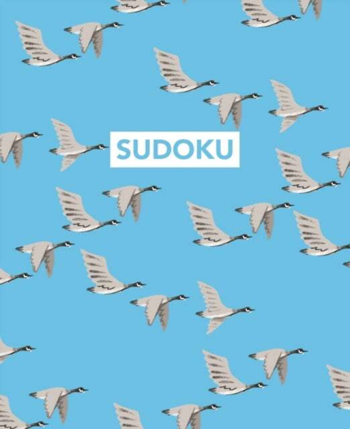 Sudoku av Eric Saunders