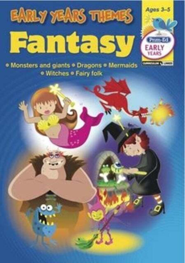 Early Years - Fantasy av Prim-Ed Publishing