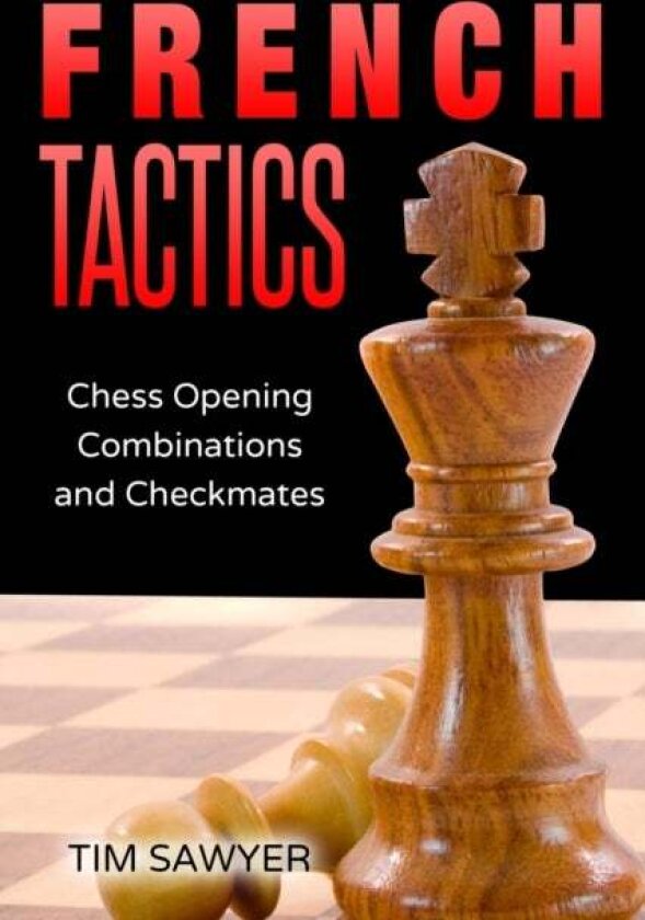 French Tactics av Tim Sawyer