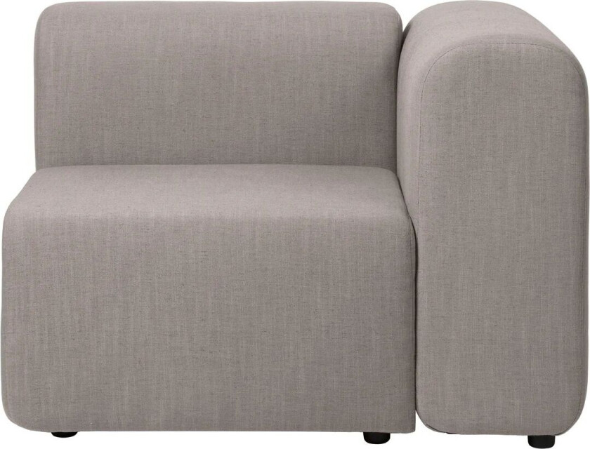 Lagoon hjørnemodul venstre Latte