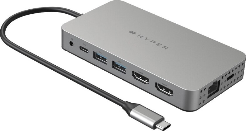 Bilde av Drive Usb-c Dokkingstasjon