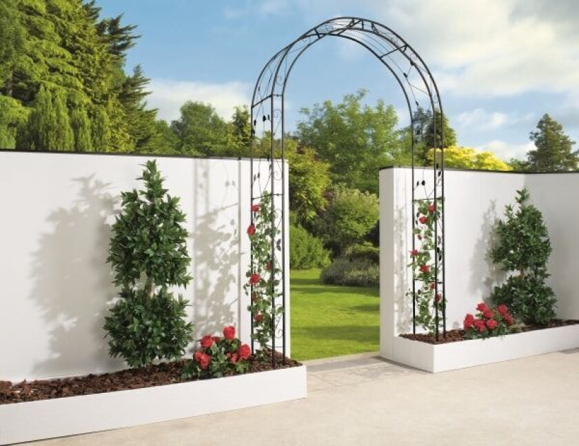 Garden arch