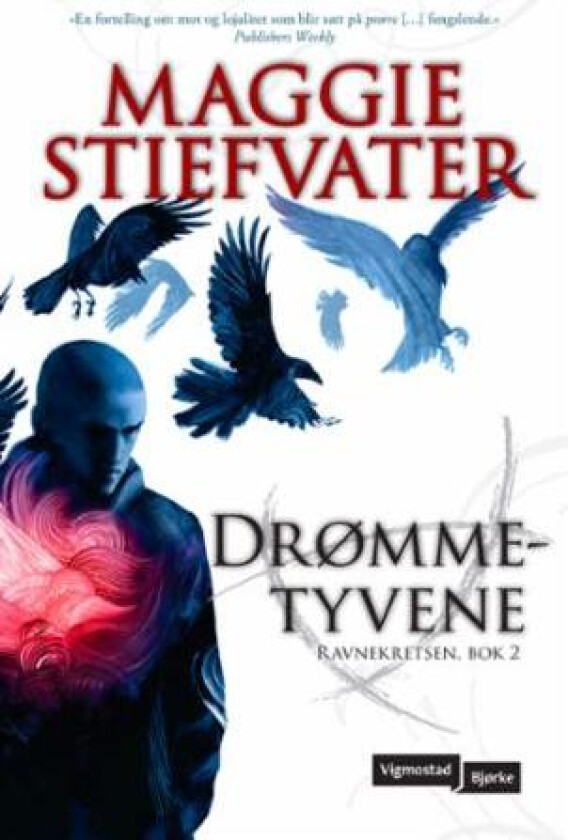 Drømmetyvene av Maggie Stiefvater