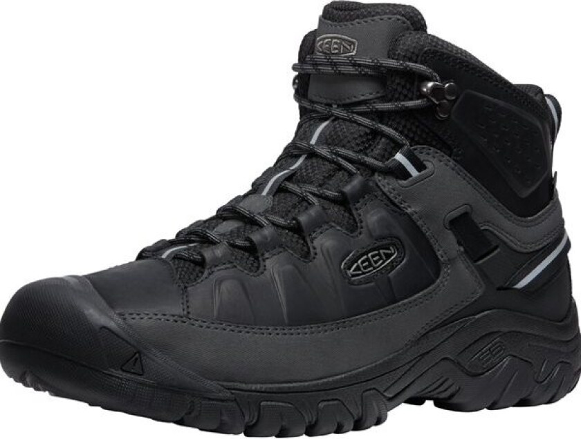 Targhee III Mid Herre Triple Black 40 ½
