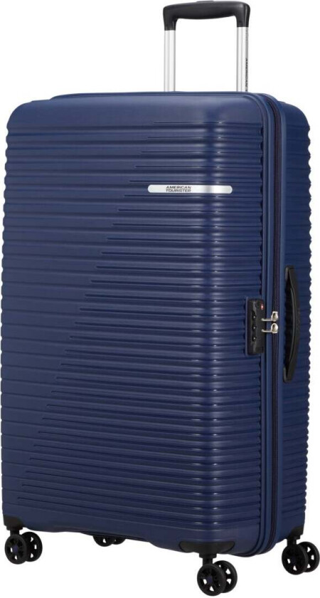 Koffert 95,5l Midnight Blue