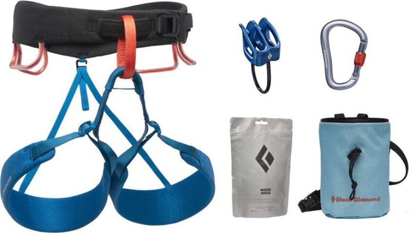 M Momentum Harness Package No Color XL