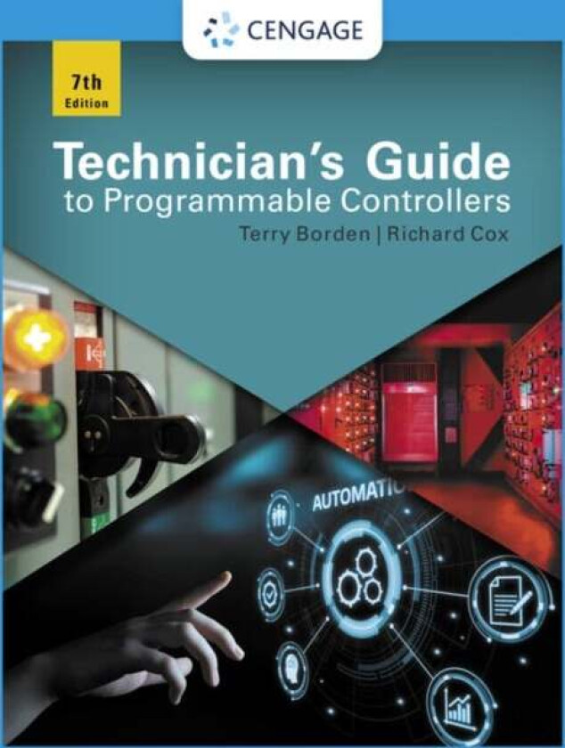 Technician's Guide to Programmable Controllers av Terry Borden, Richard Cox