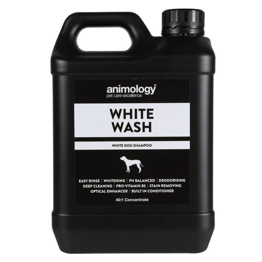 Bilde av White Wash Sjampo  (2,5 l)