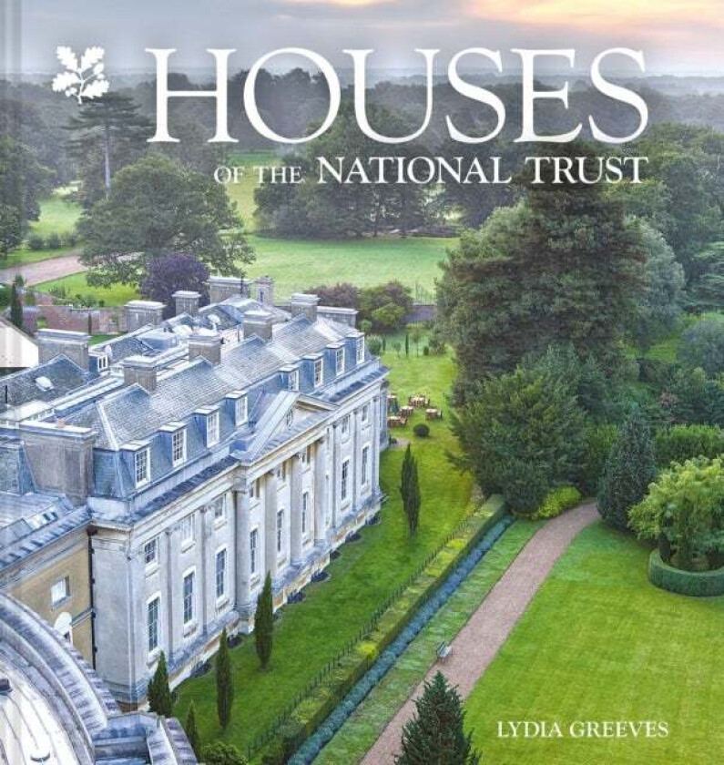 Houses of the National Trust av Lydia Greeves