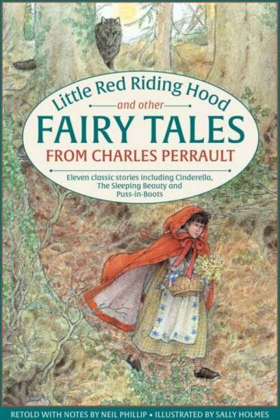 Little Red Riding Hood and other Fairy Tales from Charles Perrault